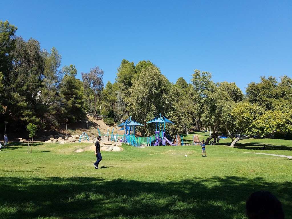 Brace Canyon Park | 2901 Haven Way, Burbank, CA 91504