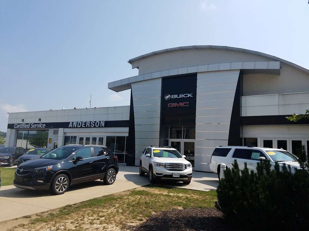 Anderson Automotive | 10125 York Rd, Cockeysville, MD 21030, USA