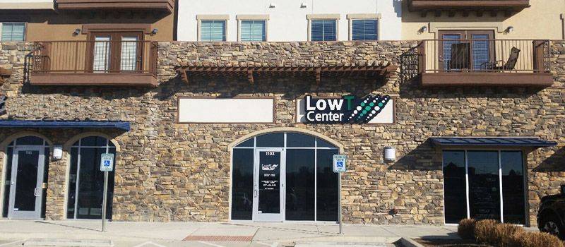 Low T Center | 1601 E Debbie Ln #1103, Mansfield, TX 76063, USA | Phone: (817) 668-5698