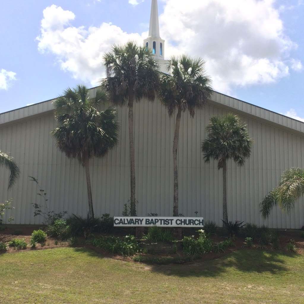 Calvary Baptist Church | 3740 Eagles Nest Rd, Fruitland Park, FL 34731, USA | Phone: (352) 787-7673