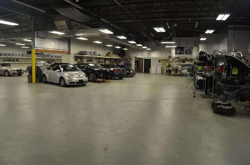 AutoNation Collision Center Baltimore | 4025 Mortimer Ave, Baltimore, MD 21215, USA | Phone: (410) 306-7126