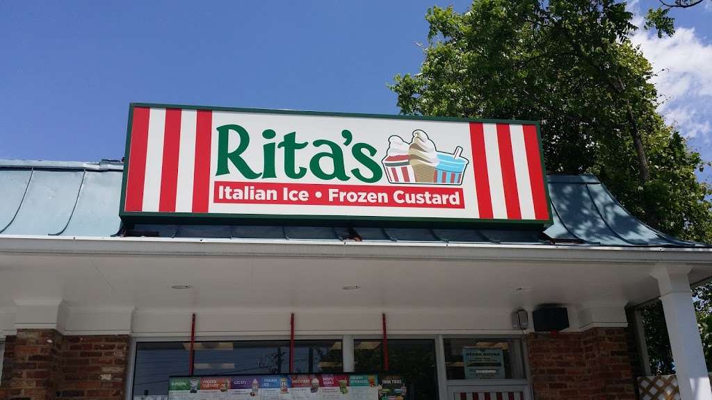 Ritas Italian Ice & Frozen Custard | 7211 Muncaster Mill Rd, Derwood, MD 20855, USA | Phone: (240) 690-4998