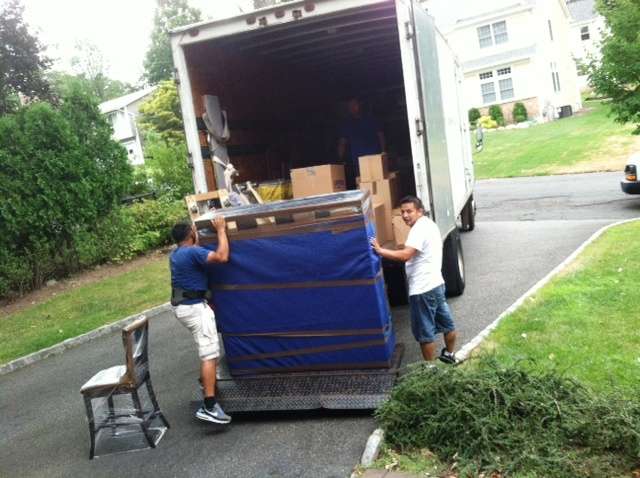 Tonys Moving (NJ Mover) | 50 Amor Ave, Carlstadt, NJ 07072, USA | Phone: (201) 947-9270