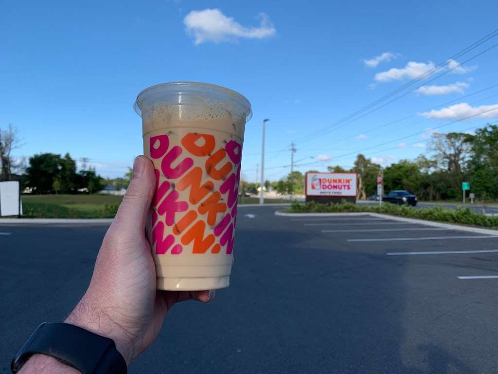 Dunkin | 3430 Garden St, Titusville, FL 32796, USA | Phone: (321) 567-7330