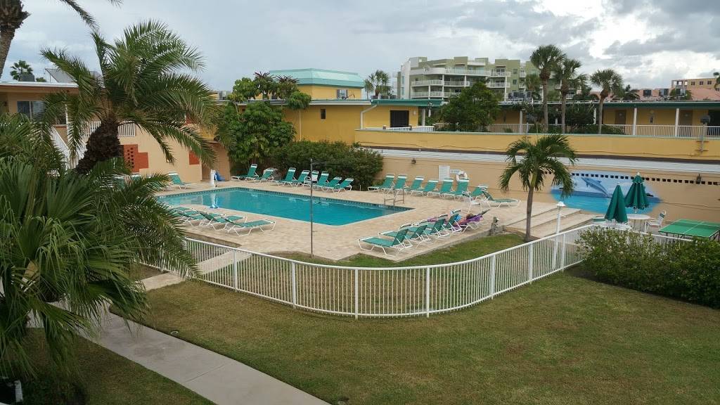 Sea Chest Motel | 11780 Gulf Blvd, Treasure Island, FL 33706, USA | Phone: (888) 525-0043