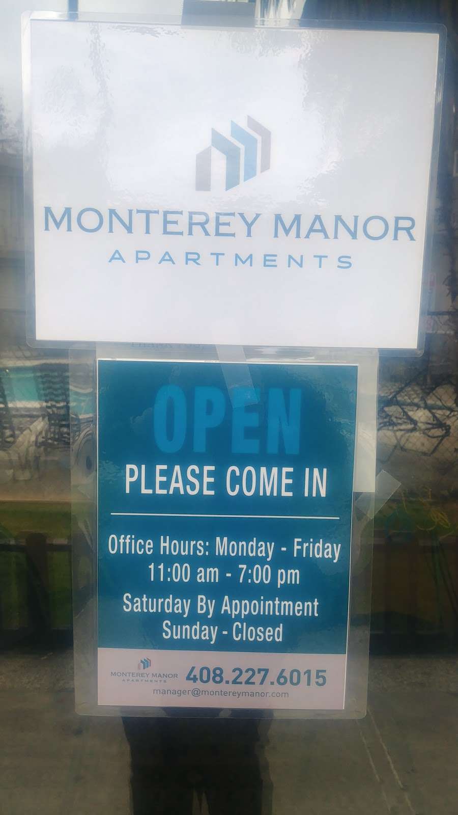 Monterey Manor Apartments | 5330 Monterey Rd, San Jose, CA 95111, USA | Phone: (408) 227-6015