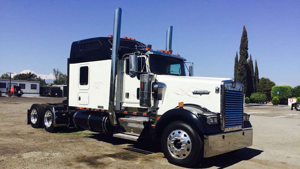 A&R Transport | 15848 Slover Ave, Fontana, CA 92337 | Phone: (909) 329-6885