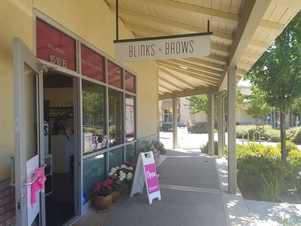Blinks + Brows | 1510 Palos Verdes Mall #B, Walnut Creek, CA 94597, USA | Phone: (925) 939-2565