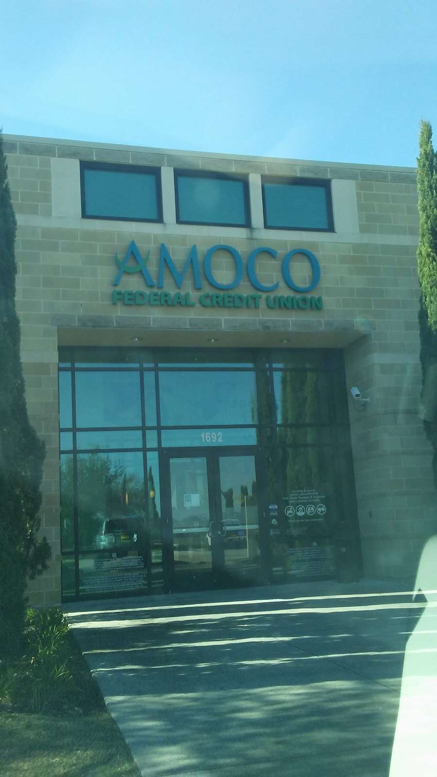 AMOCO Federal Credit Union | 1692 E League City Pkwy, League City, TX 77573 | Phone: (800) 231-6053