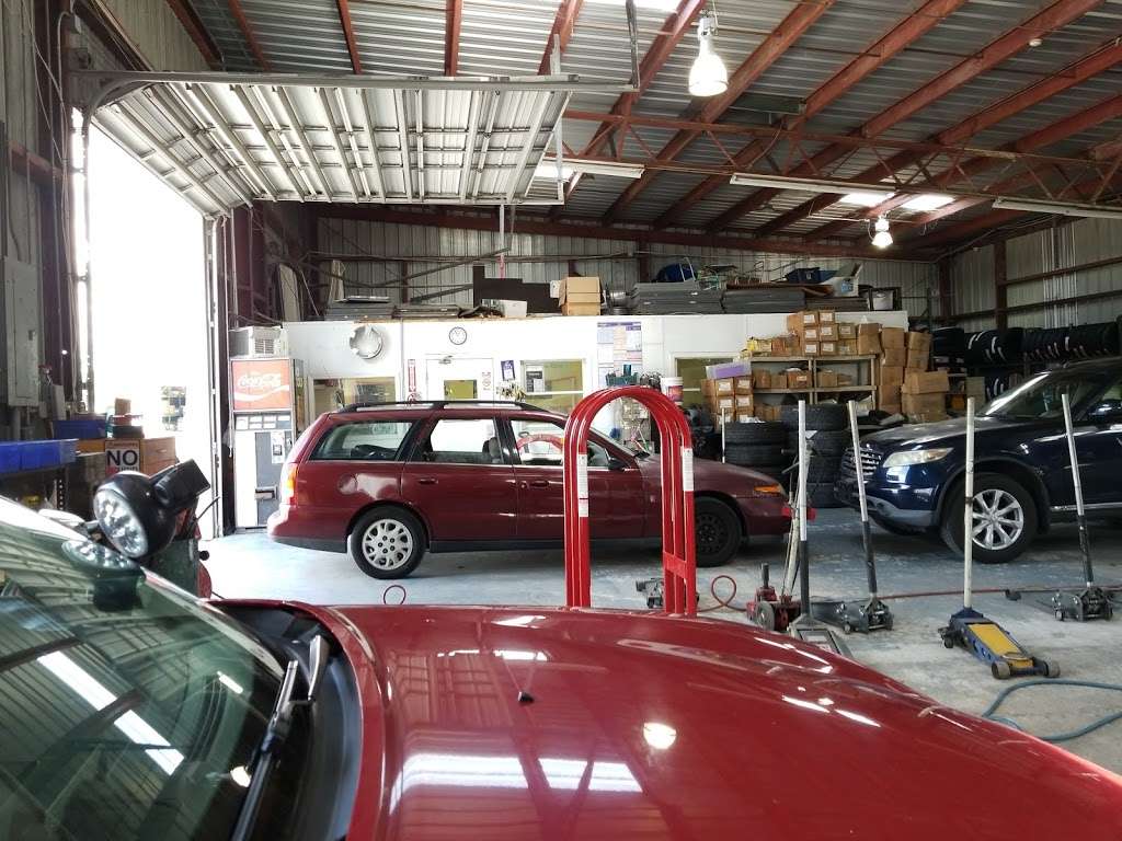 Hubbs Tire & Service, Inc. | 190 Tall Pines Rd, West Palm Beach, FL 33413 | Phone: (561) 478-0909