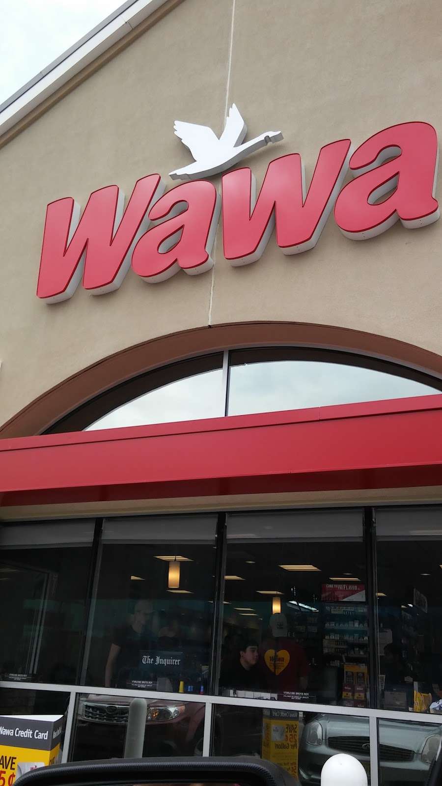 Wawa | 6800 Rising Sun Ave, Philadelphia, PA 19111, USA | Phone: (215) 725-1421