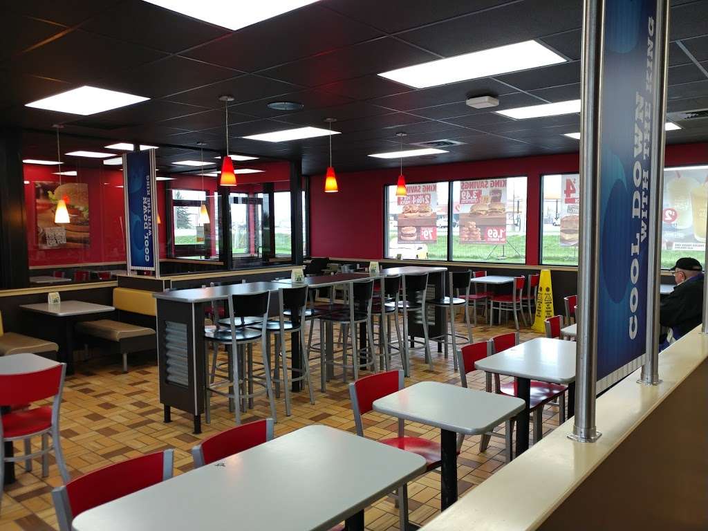 Burger King | 9229 W County Rd 650 South, Knightstown, IN 46148, USA | Phone: (765) 785-2700