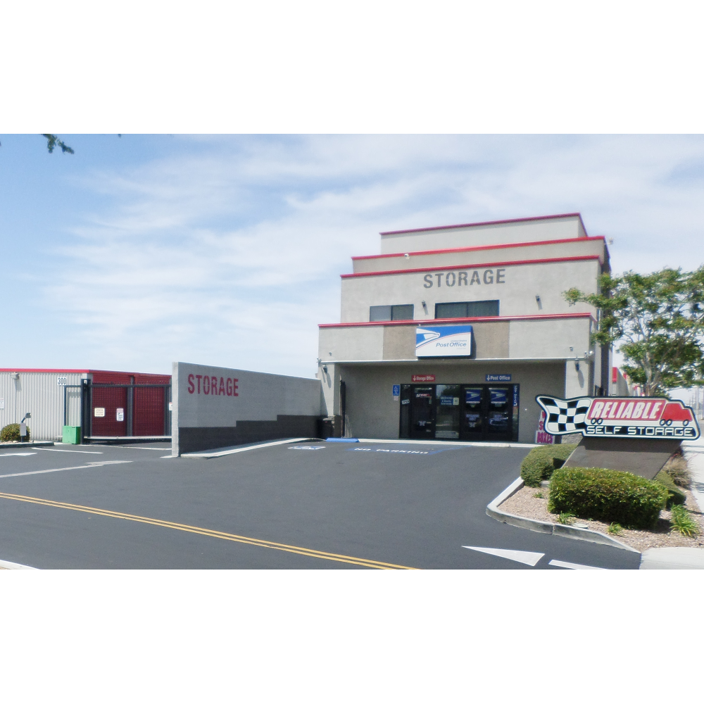 Reliable Self Storage / Contracted US Post Office | 13755 Seneca Rd, Victorville, CA 92392, USA | Phone: (760) 951-7733