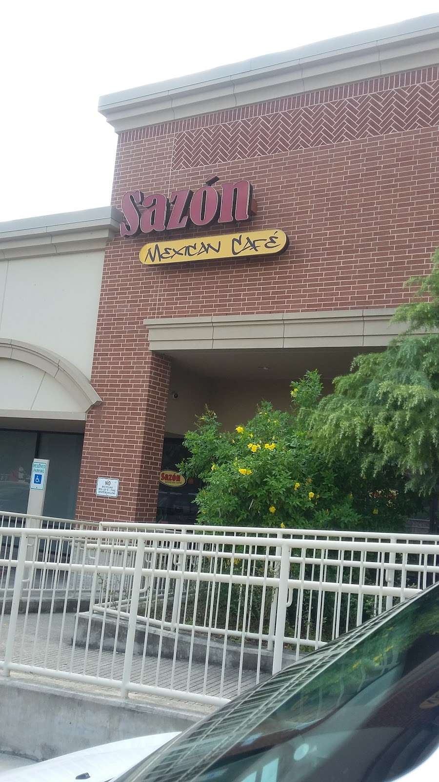Sazon Mexican Cafe | 9822 Potranco Rd, San Antonio, TX 78251, USA | Phone: (210) 256-1500
