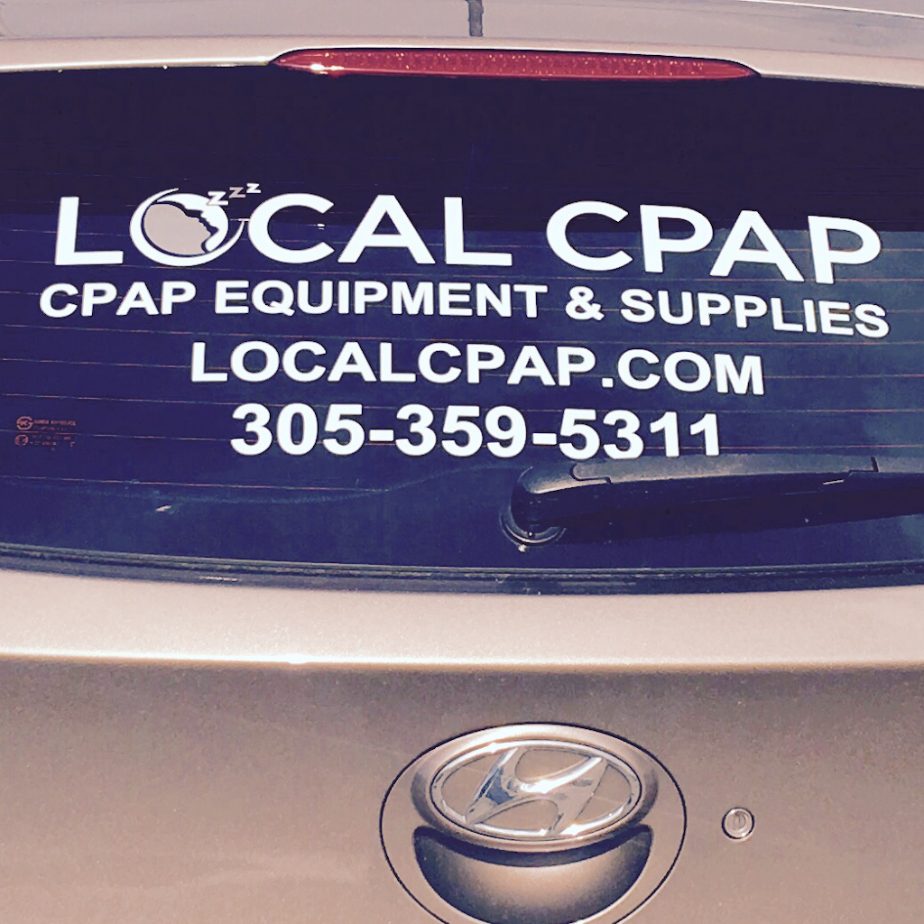 Local CPAP (CPAP Store) | 20190 NE 15th Ct, Miami, FL 33179, USA | Phone: (404) 220-7635