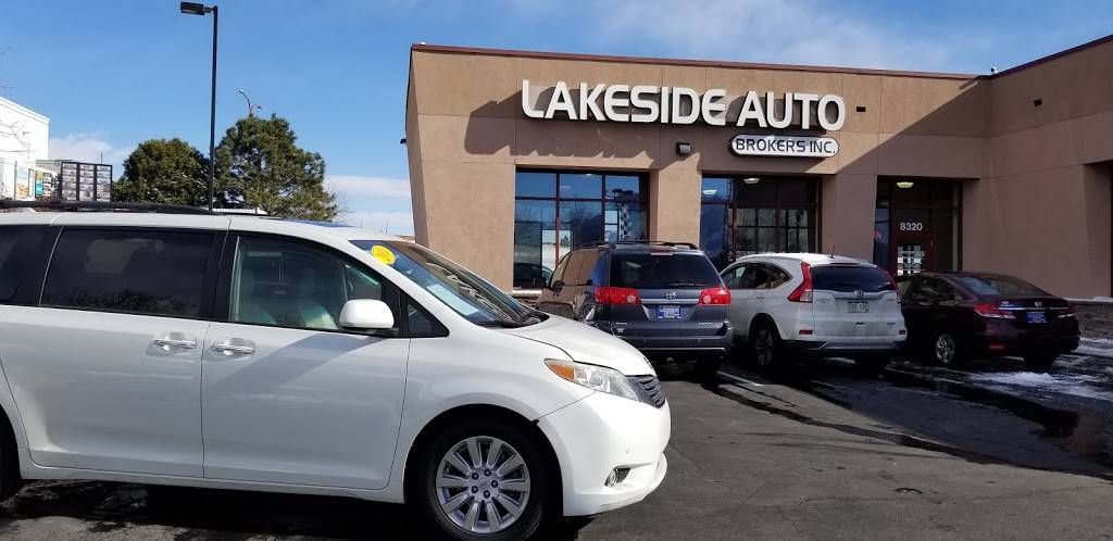 Lakeside Auto Brokers Inc | 8320 Razorback Rd, Colorado Springs, CO 80920 | Phone: (719) 268-0100