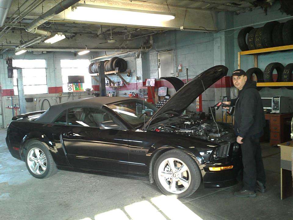 SNS Auto Repair | 2980 W Germantown Pike, Norristown, PA 19403, USA | Phone: (610) 539-1518