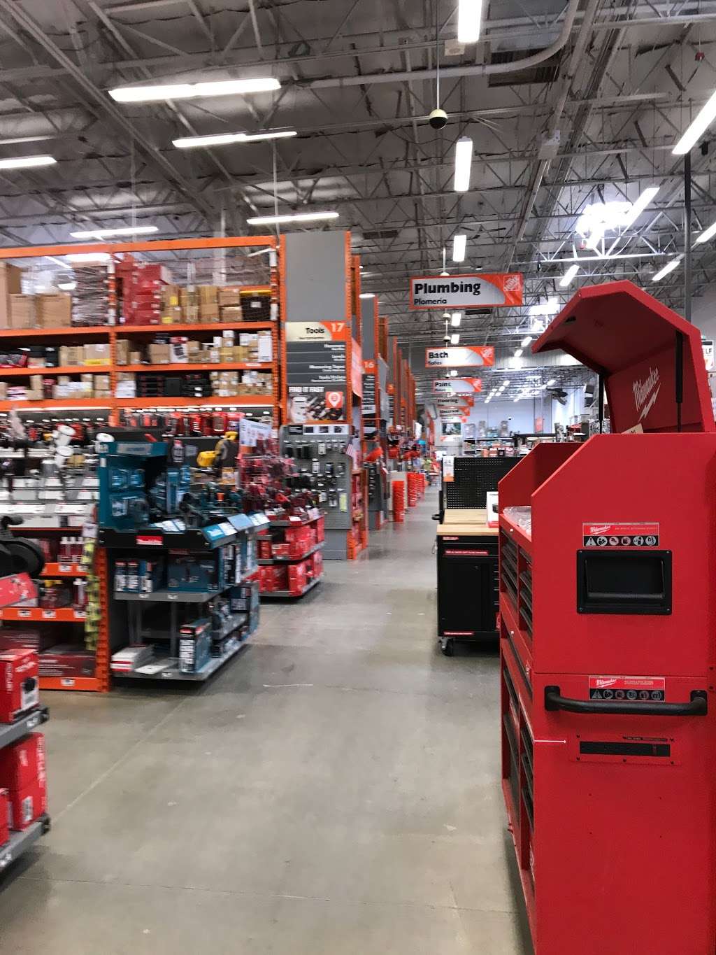 The Home Depot | 2500 Las Positas Rd, Livermore, CA 94551, USA | Phone: (925) 243-1212