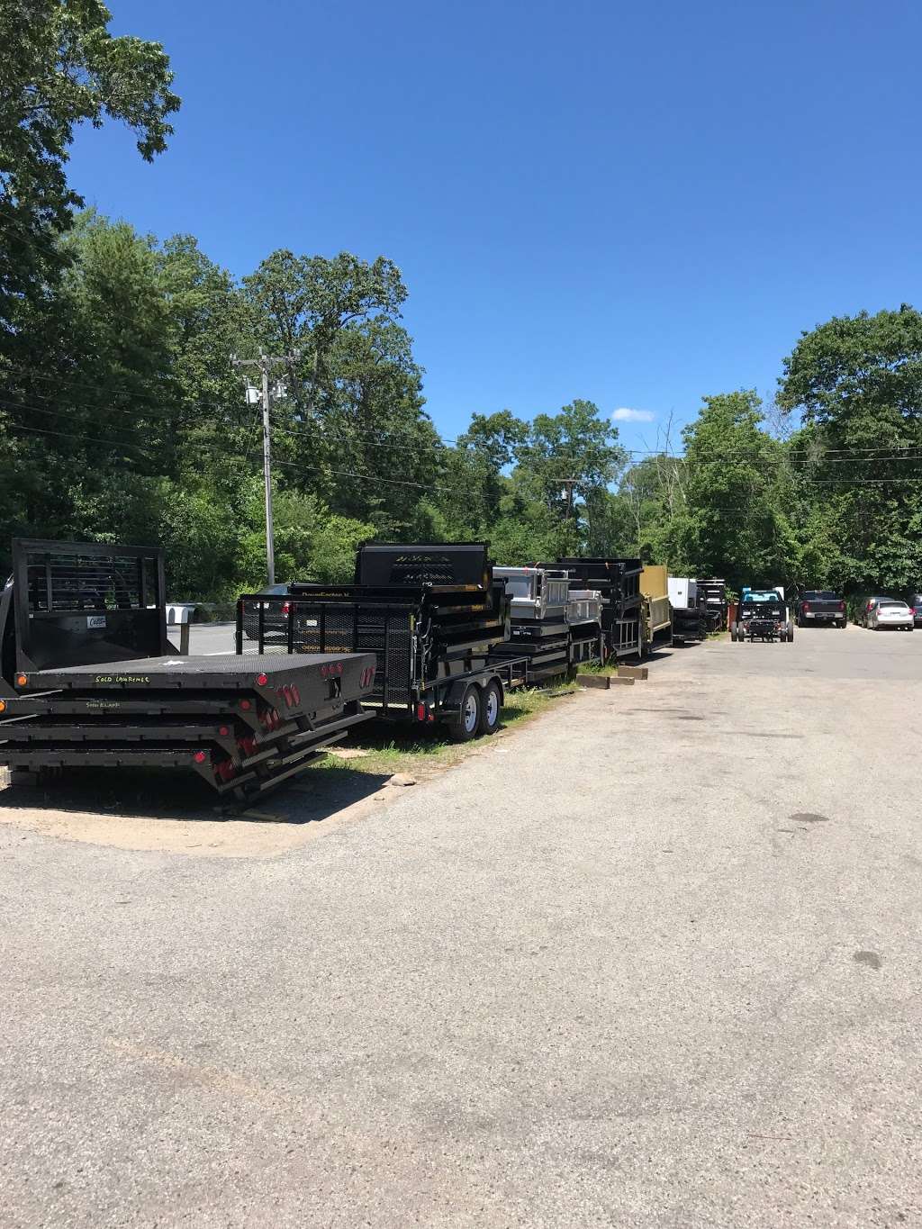 Carey Auto and Truck Equipment | 37 County Rd, Plympton, MA 02367, USA | Phone: (781) 582-1378