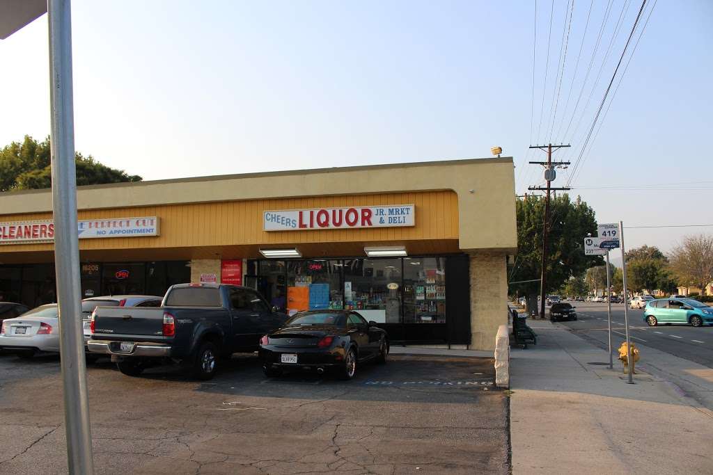 Cheers Liquor | 16205 Devonshire St # H, Granada Hills, CA 91344, USA | Phone: (818) 832-9821