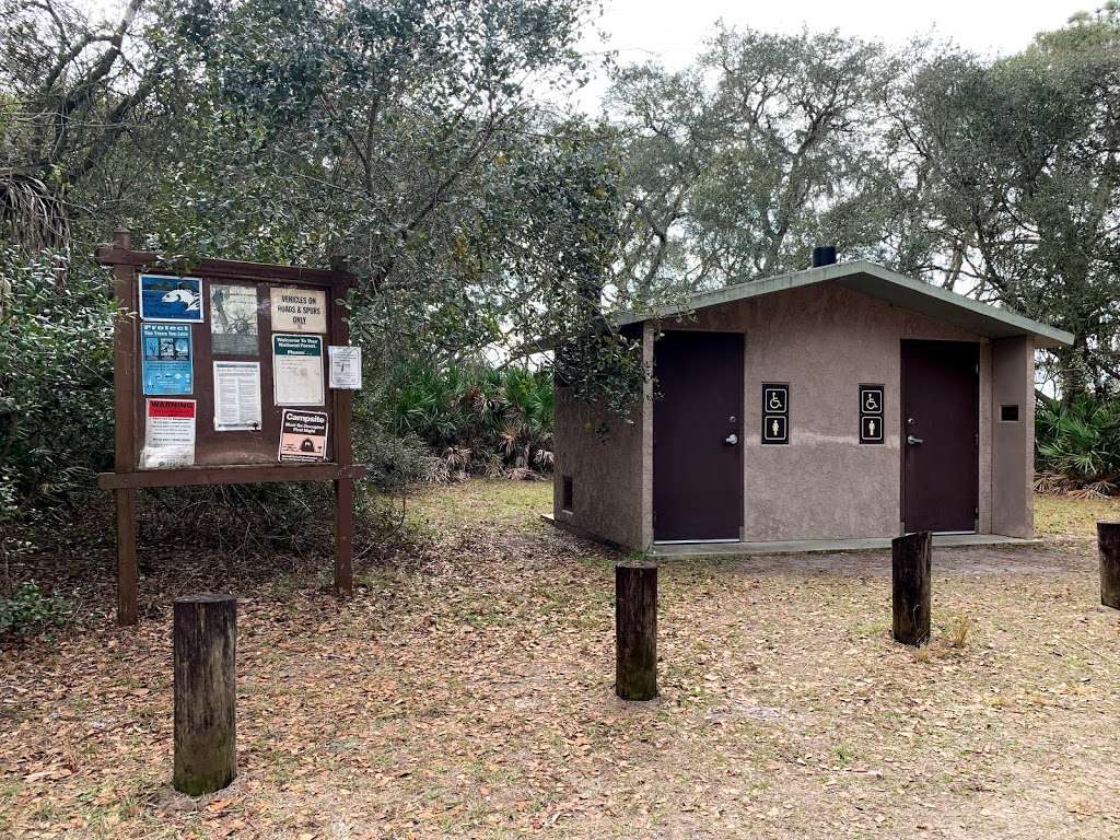 Hopkins Prairie Campground | Fort McCoy, FL 32134, USA