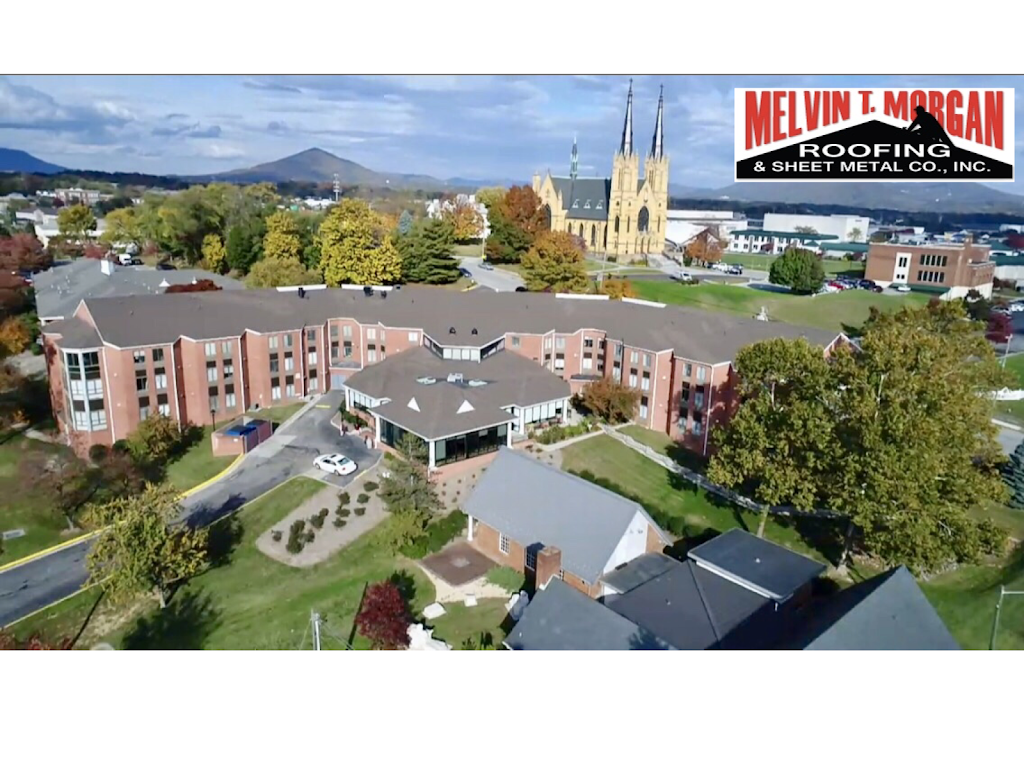 Melvin T. Morgan Roofing Inc | 10412 Dow Gil Rd, Ashland, VA 23005, USA | Phone: (804) 798-0300