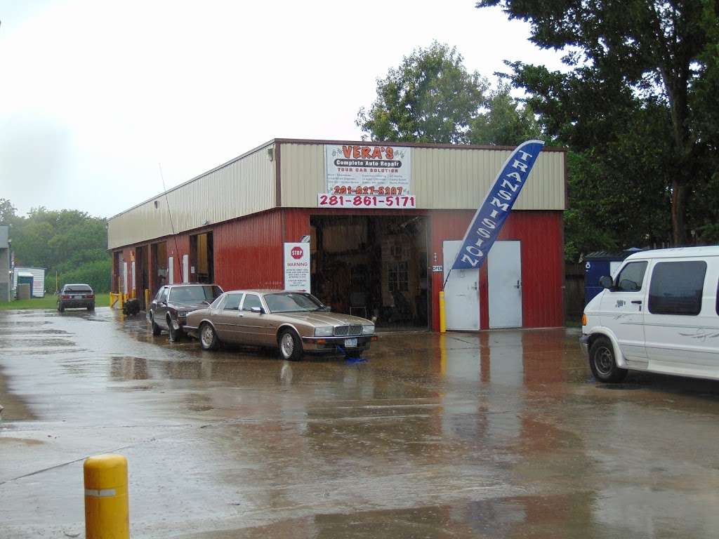 Veras Auto Repair | 19540 Clay Rd Suite N, Katy, TX 77449, USA | Phone: (281) 827-5397