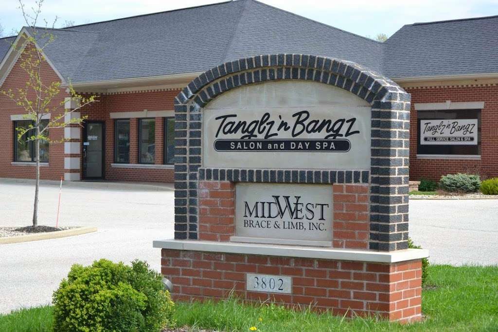 Tanglz N Bangz | 3802 Amelia Ave, Lafayette, IN 47905 | Phone: (765) 446-1122