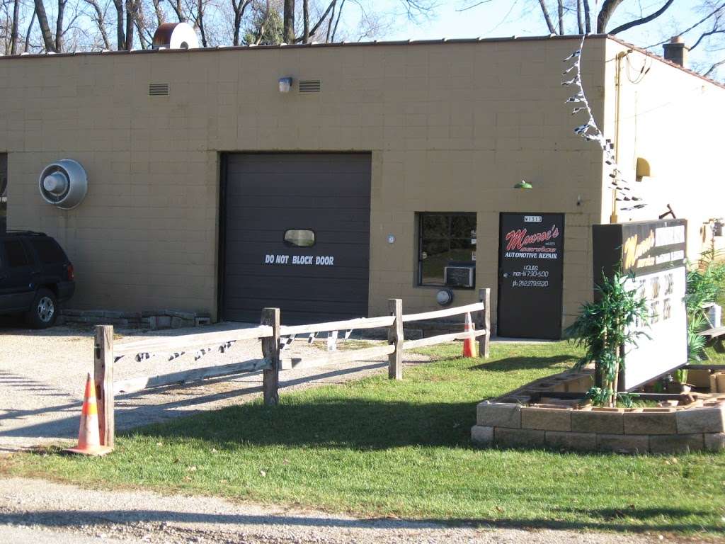 Monroes Auto Service | W1313 Post Rd, Pell Lake, WI 53157, USA | Phone: (262) 279-5520