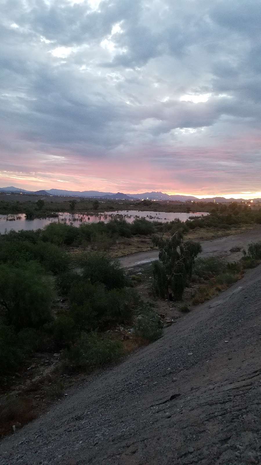 Salt River Walking Path | Mesa, AZ 85201