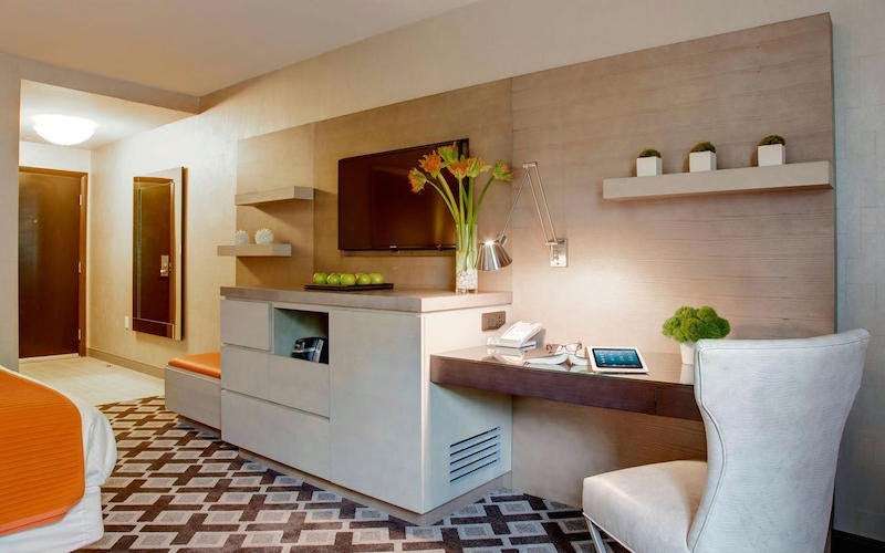 Hotel Zero Degrees | 353 Main Ave, Norwalk, CT 06851, USA | Phone: (203) 750-9800