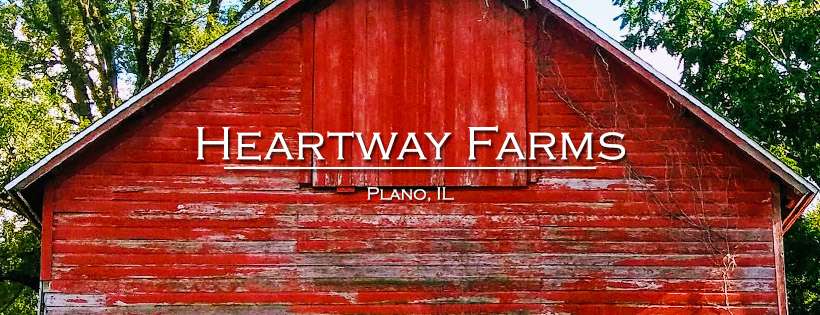 Heartway Farms | 12881 River Rd, Plano, IL 60545, USA | Phone: (630) 885-7518