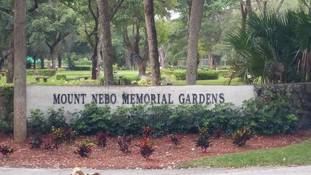 Riverside Gordon Memorial Chapels at Mount Nebo (Kendall) | 5900 SW 77th Ave, Miami, FL 33143, USA | Phone: (305) 274-0641