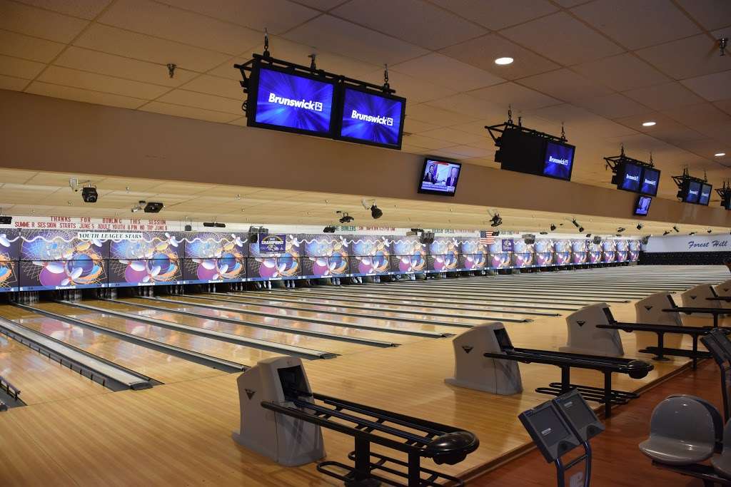 Forest Hill Lanes | 1 Maurice Dr, Forest Hill, MD 21050, USA | Phone: (410) 838-4477