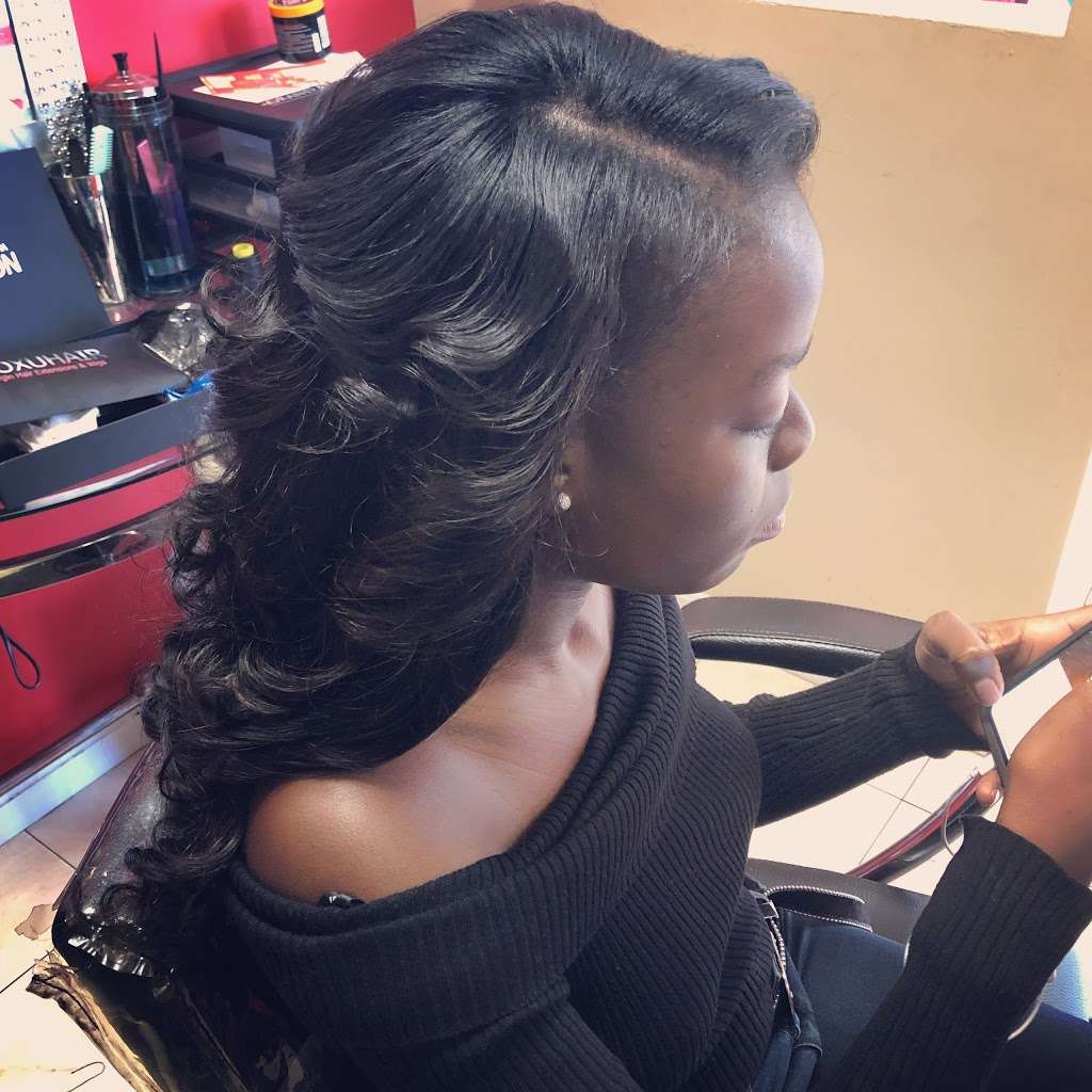 Headline hair Salon Inc | 7700 Hearthside Way Suite 4, Elkridge, MD 21075, United States | Phone: (410) 799-4415