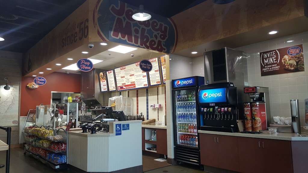 Jersey Mikes Subs | 14873 Telegraph Rd ste b, La Mirada, CA 90638, USA | Phone: (562) 944-2088