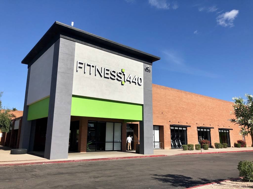 Fitness 1440 Mesa | 1020 W Southern Ave, Mesa, AZ 85210, USA | Phone: (480) 464-6380