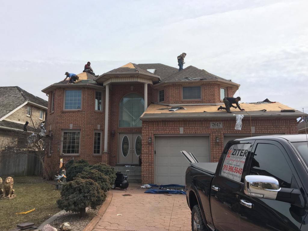 Ziter Roofing | Windsor, ON, Canada | Phone: (519) 996-5645