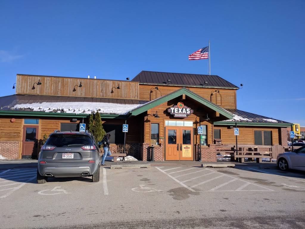 Texas Roadhouse | 7302 Olson Dr, Papillion, NE 68046, USA | Phone: (402) 592-7427