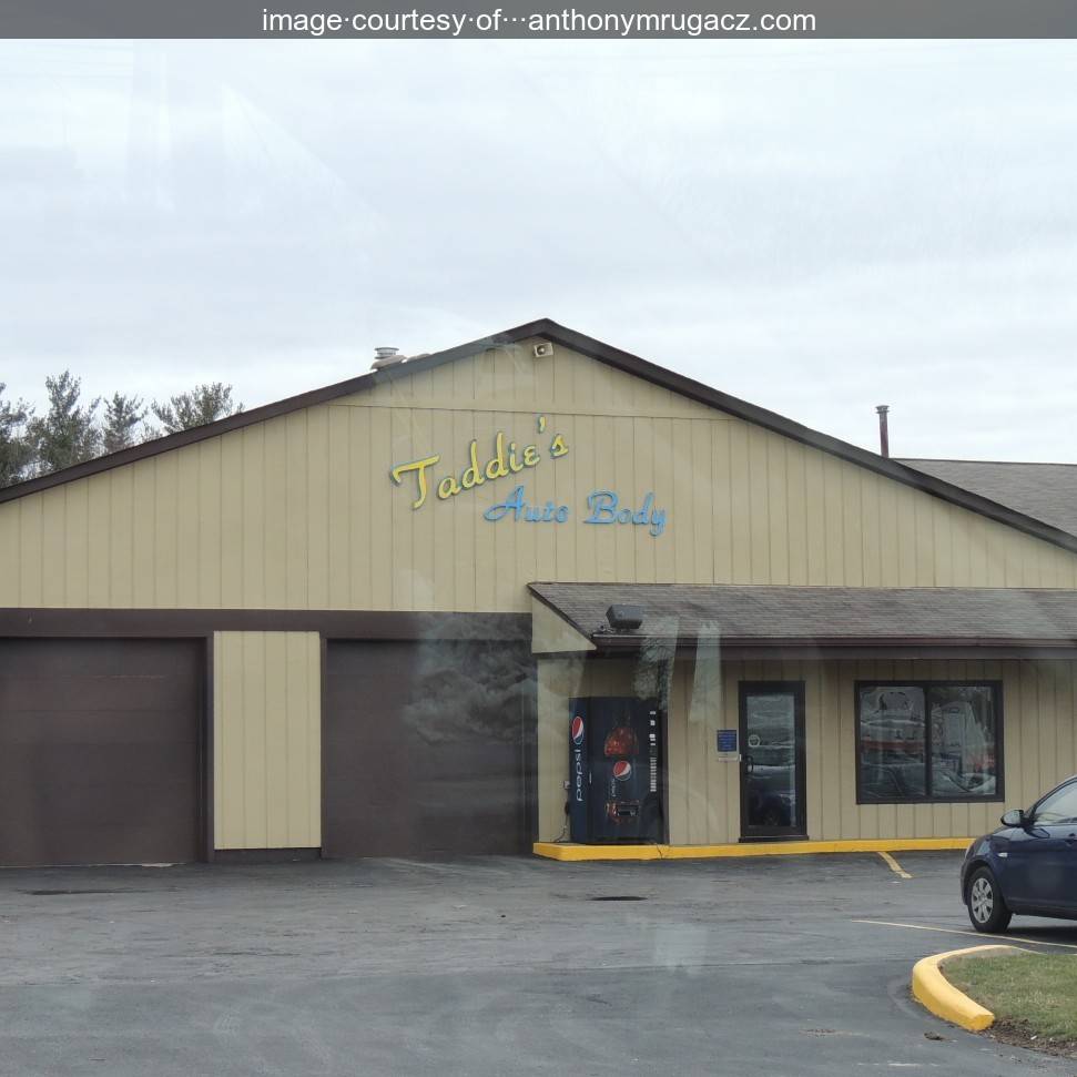 Taddies Auto Body & Services Center | 12999 Royalton Rd, North Royalton, OH 44133, USA | Phone: (440) 582-2720