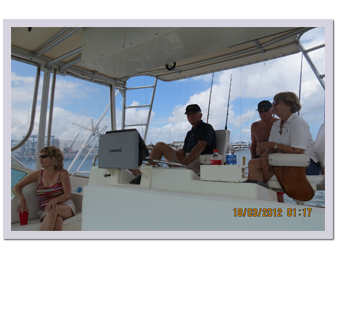 Osceola Charters | 2700 Donald Ross Rd, Palm Beach Gardens, FL 33410, USA | Phone: (561) 510-0156