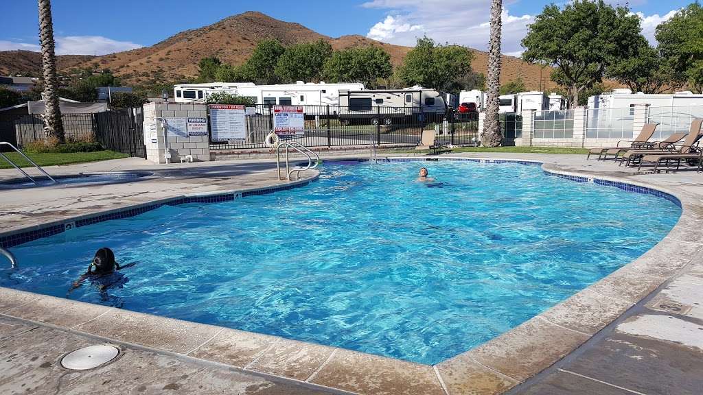 Californian RV Resort | 1535 Sierra Hwy, Acton, CA 93510, USA | Phone: (661) 269-0919