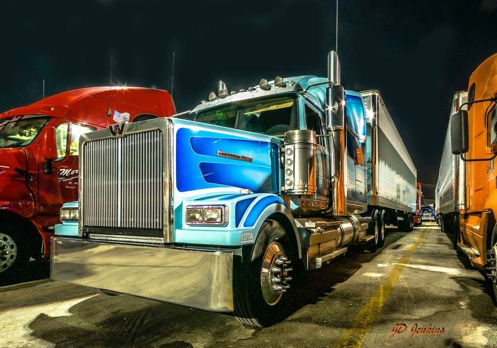 TA Truck Service | 6800 Thompson Rd, Baytown, TX 77521, USA | Phone: (281) 424-7772