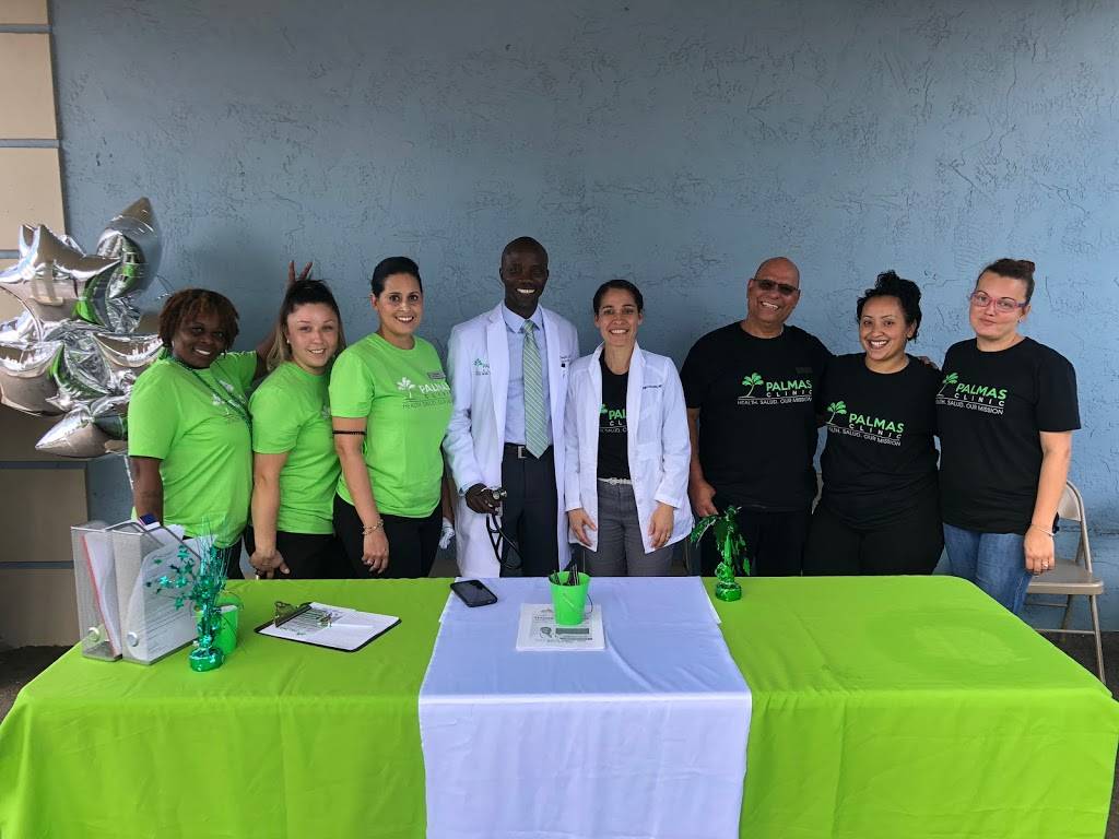 Palmas Clinic Ybor - Dr. Theophilus Sai | 3105 N 22nd St, Tampa, FL 33605 | Phone: (813) 626-0066