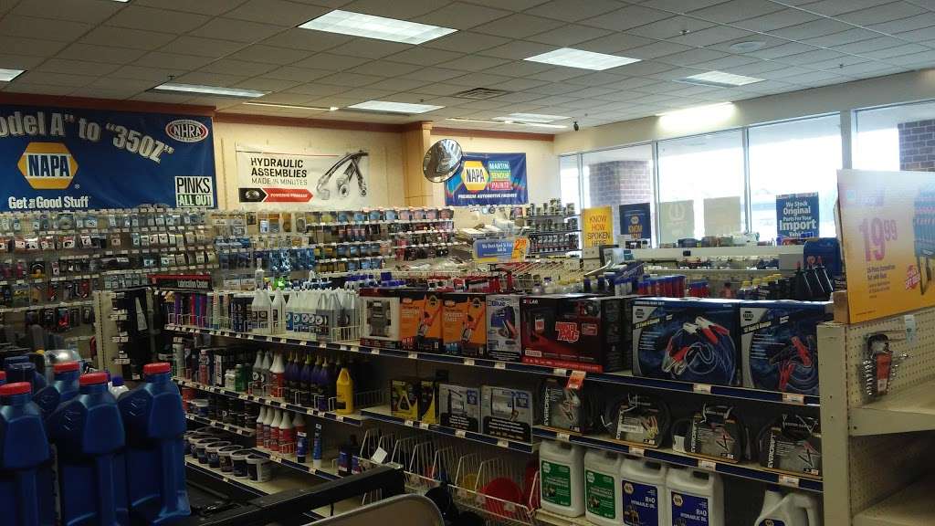 NAPA Auto Parts - GPC New Store | W189s7789 Racine Ave, Muskego, WI 53150, USA | Phone: (262) 679-7588