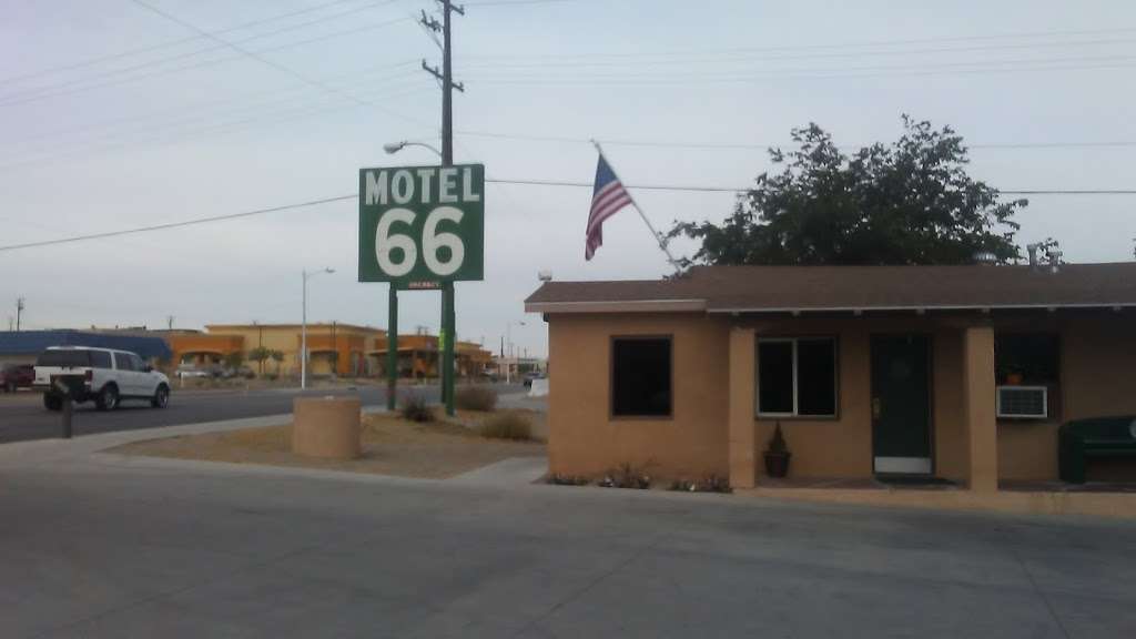 Motel 66 | 1701 Main St, Barstow, CA 92311, USA | Phone: (760) 534-3867