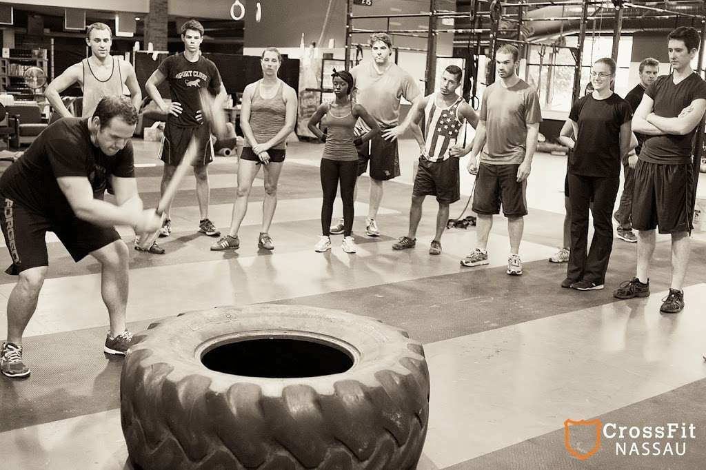 CrossFit Nassau | 4260 US-1, Monmouth Junction, NJ 08852, USA | Phone: (609) 285-3377