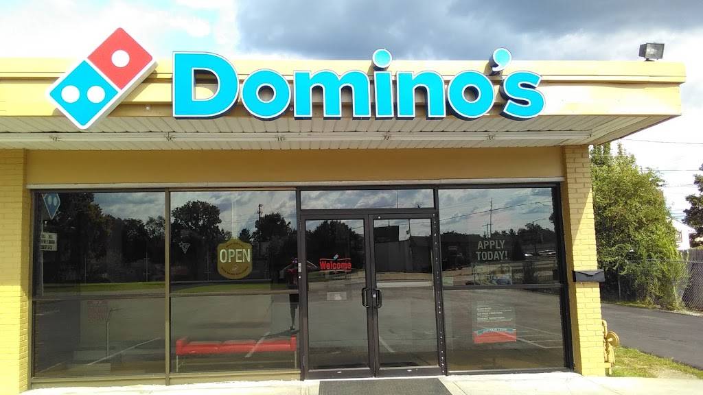 Dominos Pizza | 3350 Lockbourne Rd, Columbus, OH 43207, USA | Phone: (614) 497-1300