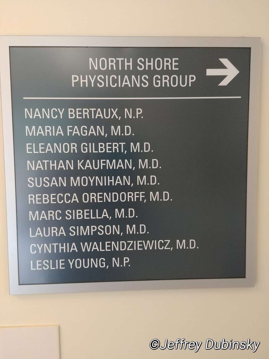 North Shore Physicians Group | 1 Widger Rd, Marblehead, MA 01945, USA | Phone: (781) 631-5126