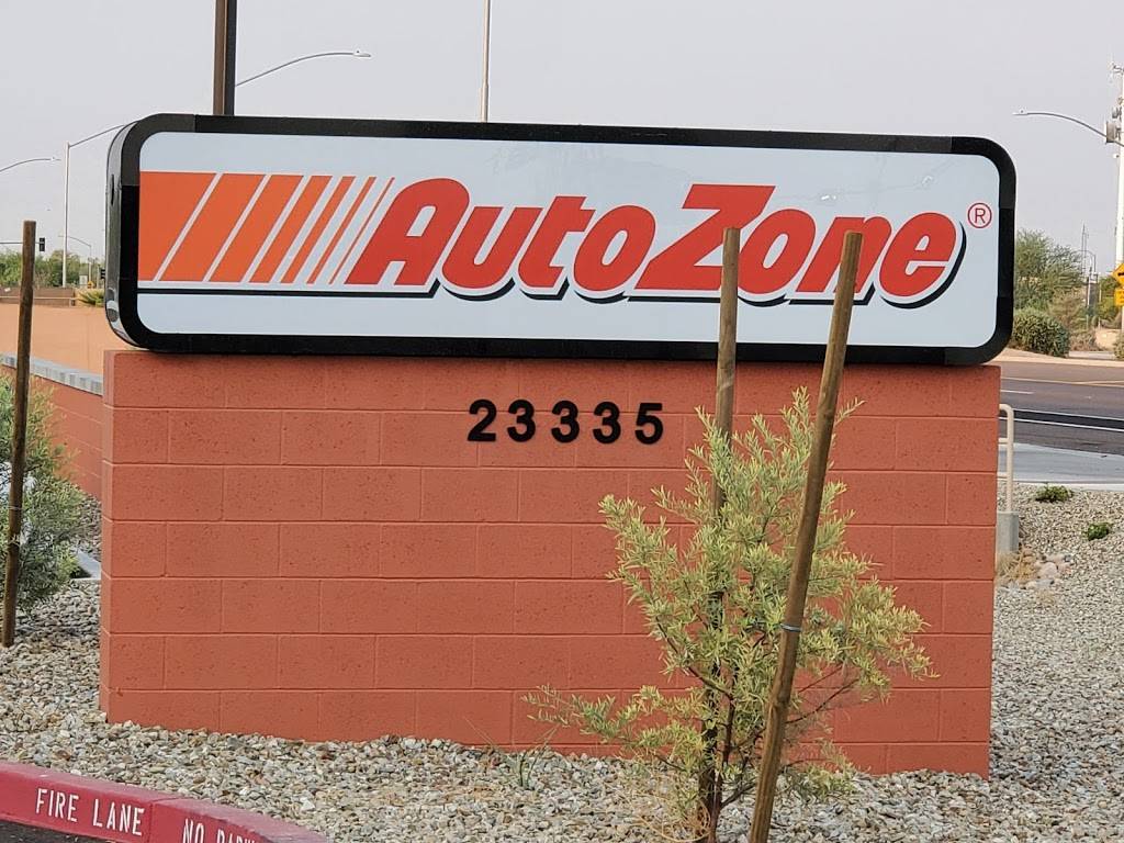AutoZone Auto Parts | 23335 N Lake Pleasant Pkwy, Peoria, AZ 85383, USA | Phone: (480) 337-9957